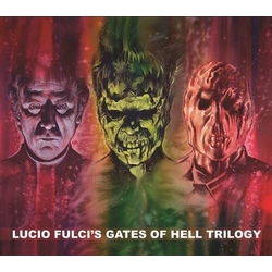 Lucio Fulci'S Gates Of Hell Trilogy / O.S.T. Lucio Fulci's Gates Of Hell Trilogy / O.S.T. box set 3 CD