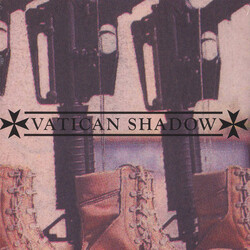 Vatican Shadow Kneel Before Religious Icons Vinyl LP