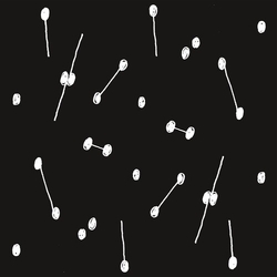 Aril Brikha DANCE OF A TRILLION STARS Vinyl LP