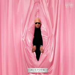 Al K-Pote Monument Vinyl 2 LP