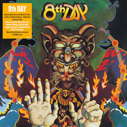 The 8th Day 8th Day VINYL LP
