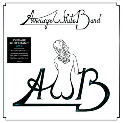 Average White Band AWB Vinyl LP