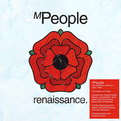 M People Renaissance box set 11 CD