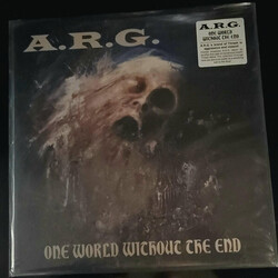 A.R.G. One World Without The End Vinyl LP