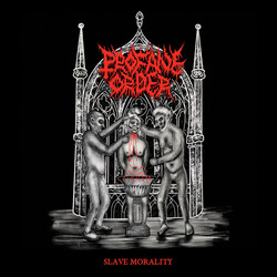 Profane Order Slave Morality Vinyl LP