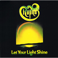 Ruphus Let Your Light Shine Vinyl LP
