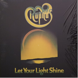 Ruphus Let Your Light Shine Vinyl LP