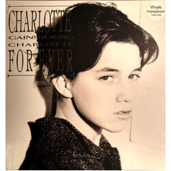 Charlotte Gainsbourg Charlotte For Ever Vinyl LP