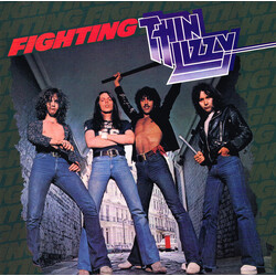Thin Lizzy Fighting Vinyl LP