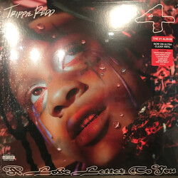 Trippie Redd Love Letter To You 4 Coloured Vinyl 2 LP