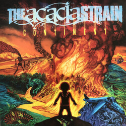 The Acacia Strain Continent Vinyl LP