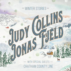 CollinsJudy / FjeldJonas Winter Stories ltd Vinyl LP +g/f