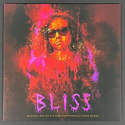 Steve Moore (3) Bliss Original Motion Picture Soundtrack Vinyl LP