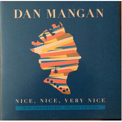 Dan Mangan (2) Nice, Nice, Very Nice (10th Anniversary Deluxe Edition) Vinyl 2 LP