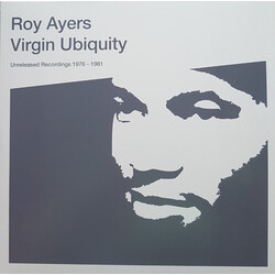 Roy Ayers Virgin Ubiquity (Unreleased Recordings 1976-1981) Vinyl 2 LP
