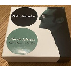 Alberto Iglesias Pedro Almodóvar & Alberto Iglesias: Film Music Collection CD