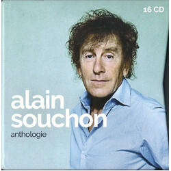 Alain Souchon Anthologie CD Box Set