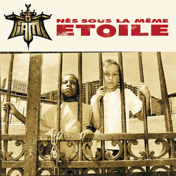 IAM Nés Sous La Même Etoile Vinyl