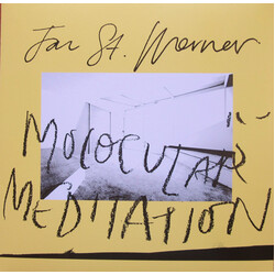 Jan St Werner MOLOCULAR MEDITATION Vinyl LP