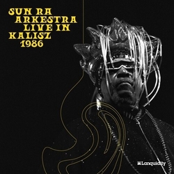 Sun Ra Arkestra Live In Kalisz 1986 Vinyl 2 LP