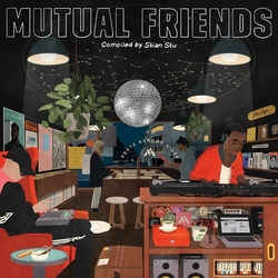 Various Artist Mutual Friends: Compiled By Stian Stu Vinyl LP