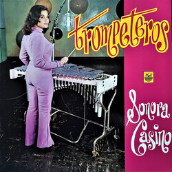 Sonora Casino Trompeteros Vinyl LP