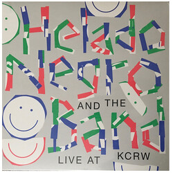 Helado Negro Live At KCRW Vinyl LP