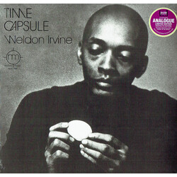 Weldon Irvine Time Capsule VINYL LP