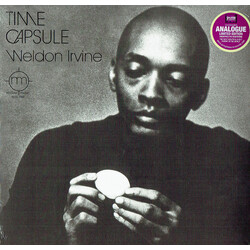 Weldon Irvine Time Capsule Vinyl LP