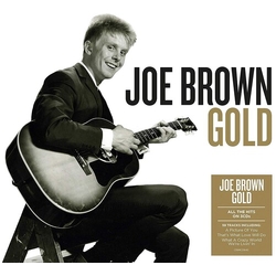 Joe Brown Gold CD
