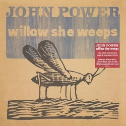 John Power Willow She Weeps Vinyl LP