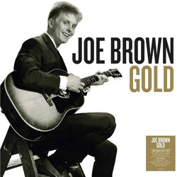Joe Brown Gold Vinyl LP
