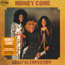Honey Cone Soulful Tapestry Vinyl LP