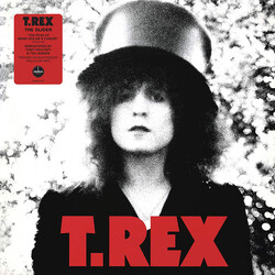 T. Rex The Slider VINYL LP