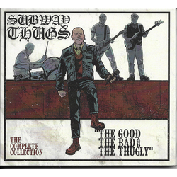 Subway Thugs Good The Bad & The Thugly Vinyl 2 LP