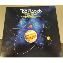 Jeff Wayne / Rick Wakeman / Kevin Peek Beyond The Planets Vinyl LP