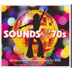 Various Sounds Of The ’70s CD