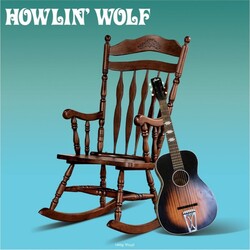 Howlin Wolf Howlin Wolf 180gm Vinyl LP