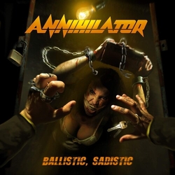 Annihilator Ballistic Sadistic Vinyl LP