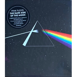 Pink Floyd The Dark Side Of The Moon SACD