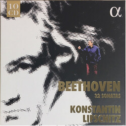 Beethoven / Lifschitz 32 Sonatas box set 10 CD