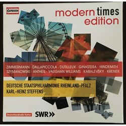 Various Artist Modern Times Edition box set 10 CD