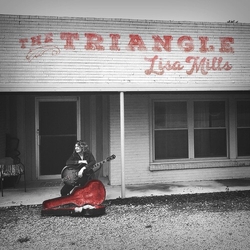 Lisa Mills Triangle Vinyl LP
