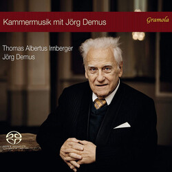 Thomas Albertus Irnberger / Jörg Demus Kammermusik Mit Jörg Demus SACD