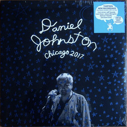 Daniel Johnston Chicago 2017 Vinyl LP