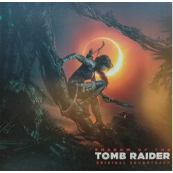 Brian D'Oliveira Shadow Of The Tomb Raider (Original Soundtrack) Vinyl 2 LP