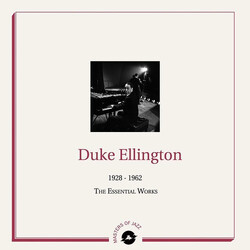 Duke Ellington 1928-1962 - The Essential Works Vinyl 2 LP