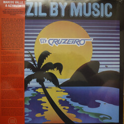 Marcos Valle / Azymuth / Aquarius Produçoes Artisticas Fly Cruzeiro Vinyl LP