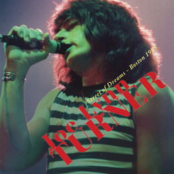 Joe Lynn Turner Street Of Dreams - Boston 1985 Vinyl LP