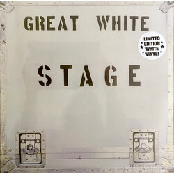 Great White Stage Vinyl 2 LP